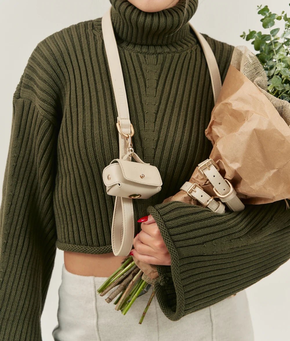 Obroża Jala Beżowa - Codino