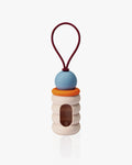 Pojemnik na woreczki Marshmallow Caramel Sea