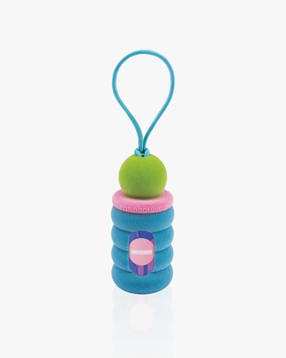 Poop-bag Holder Marshmallow Apple Velvet Party
