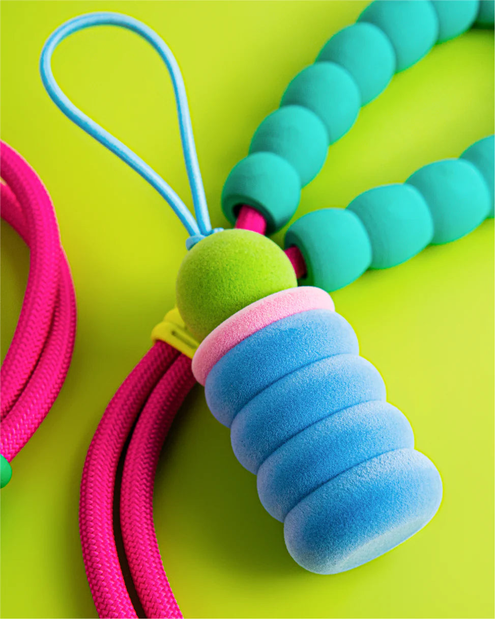 Poop-bag Holder Marshmallow Apple Velvet Party