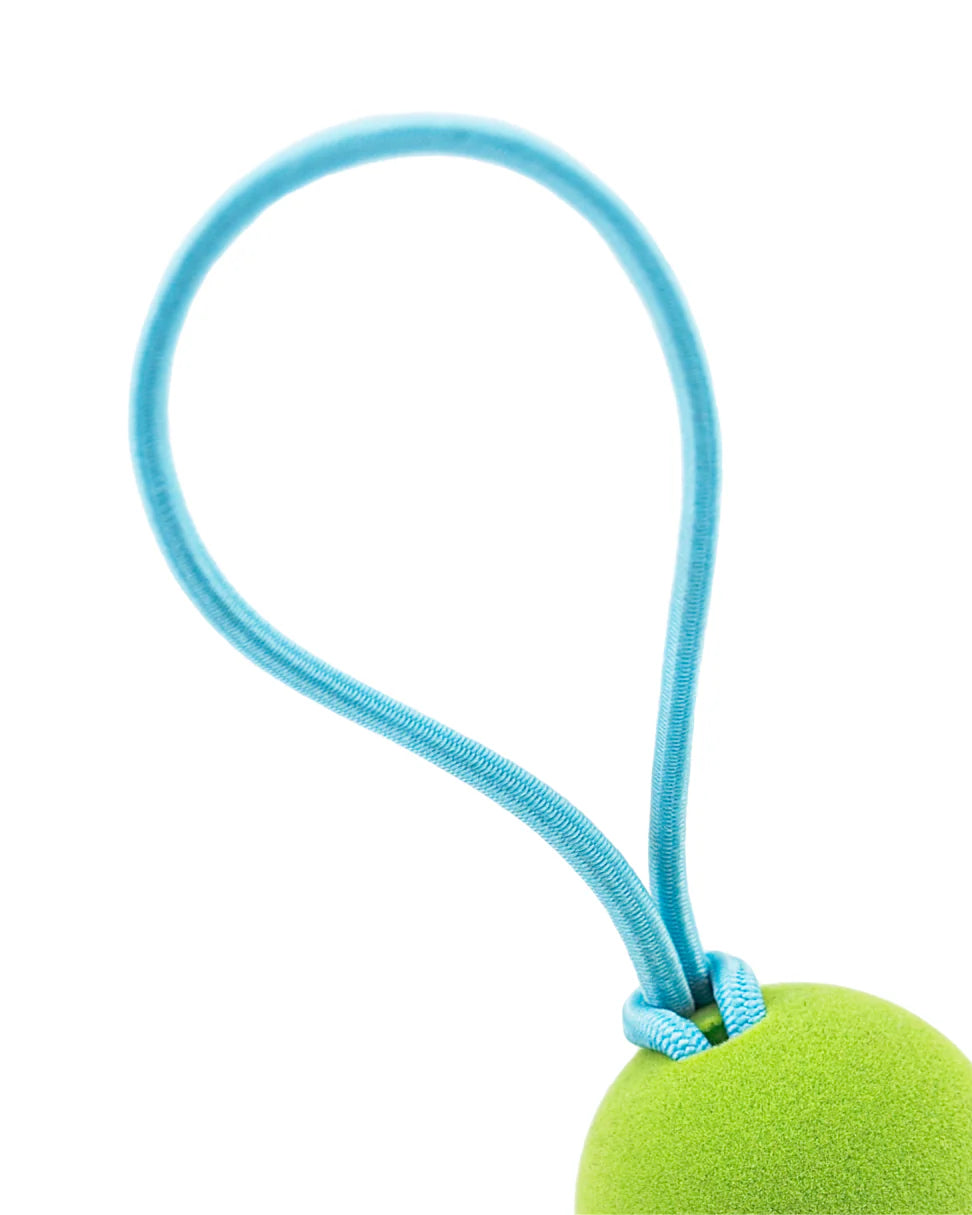 Poop-bag Holder Marshmallow Apple Velvet Party