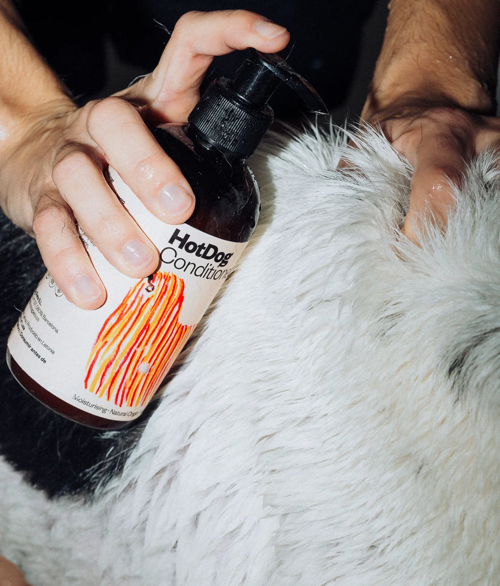 Odżywka dla psa wegańska Hot Dog 250ml - Codino