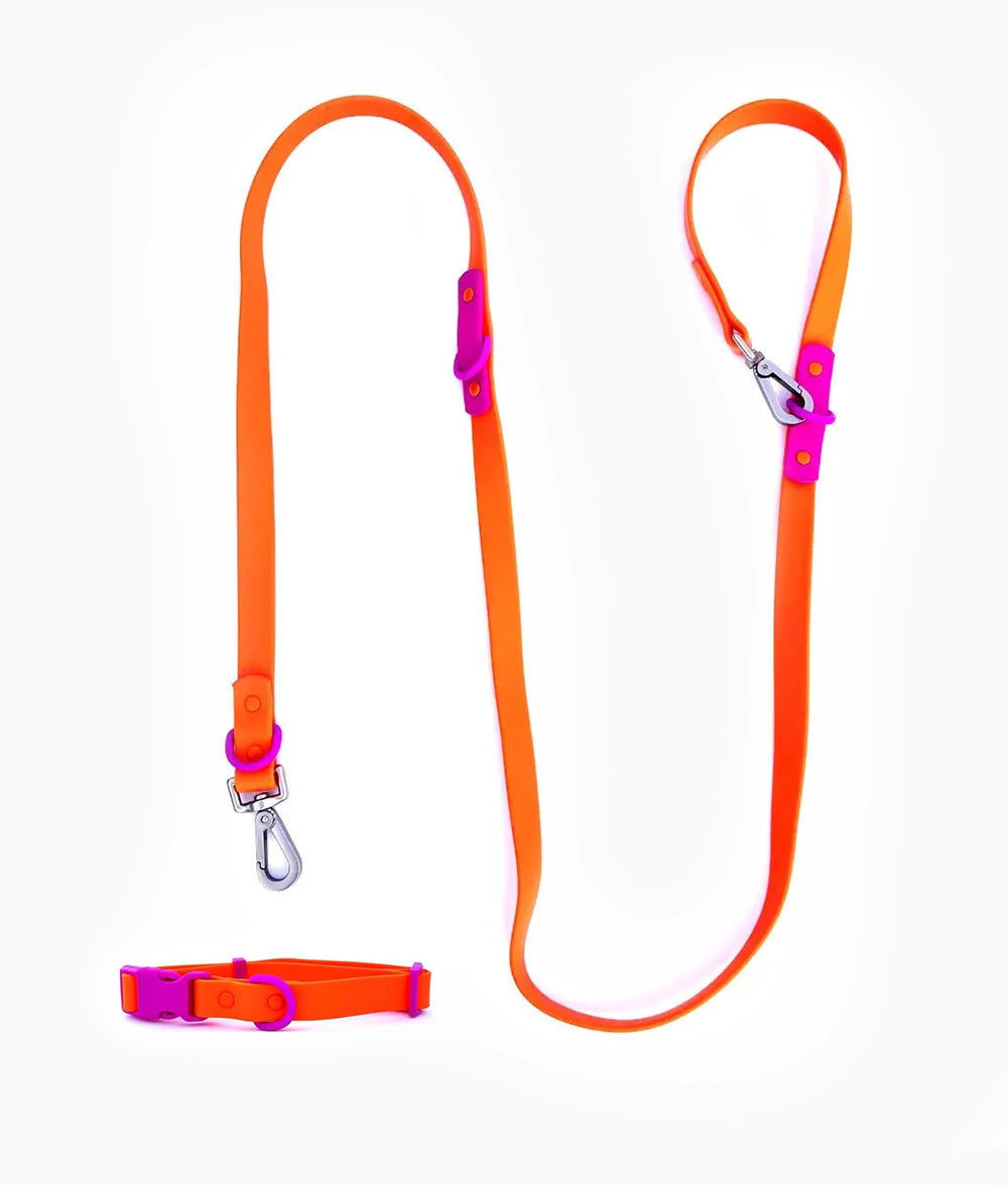 Zestaw The Fritz Purple Orange