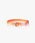 Obroża Marshmallow Sunset Orange - Codino