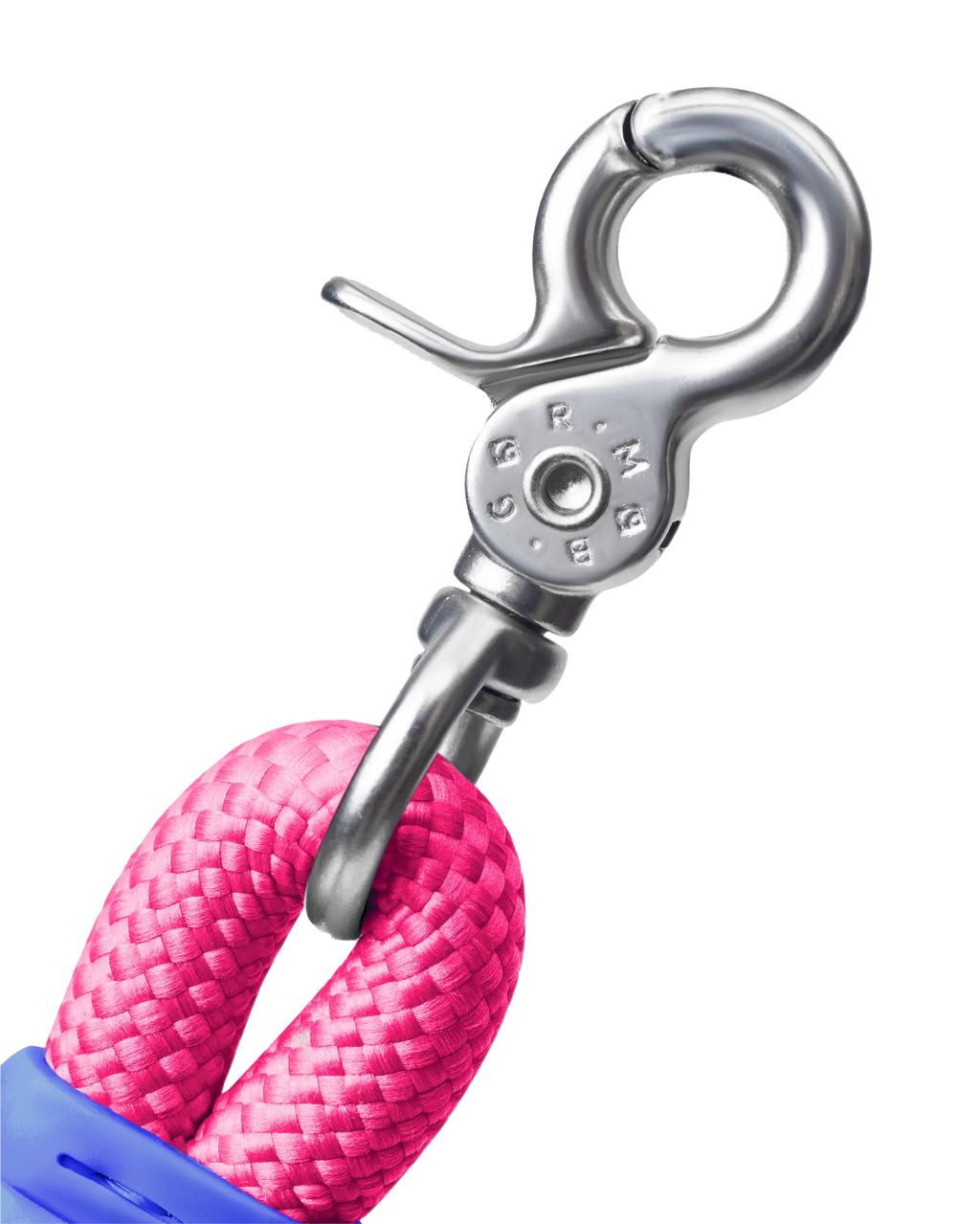 Smycz Marshmallow Barbiecore Pink Standard 150 cm