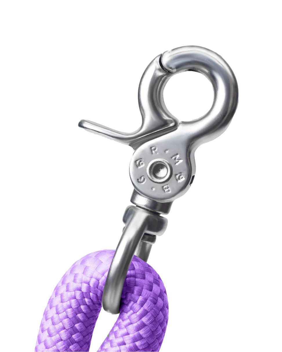 Smycz Marshmallow Grape Purple Standard 150 cm - Codino