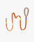 Smycz Marshmallow Sunset Orange Smart 150 cm - Codino