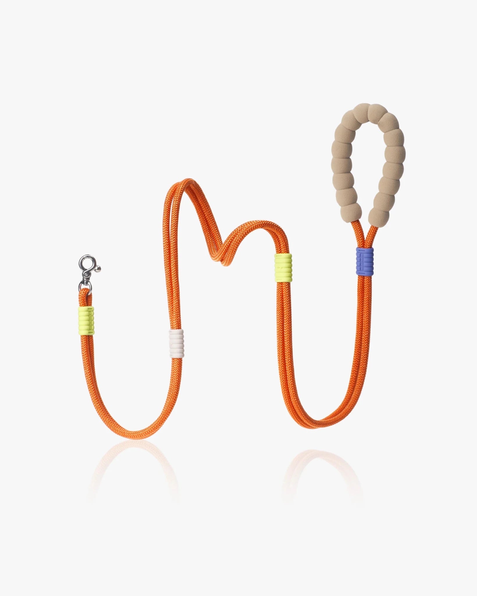 Smycz Marshmallow Sunset Orange Smart 150 cm - Codino
